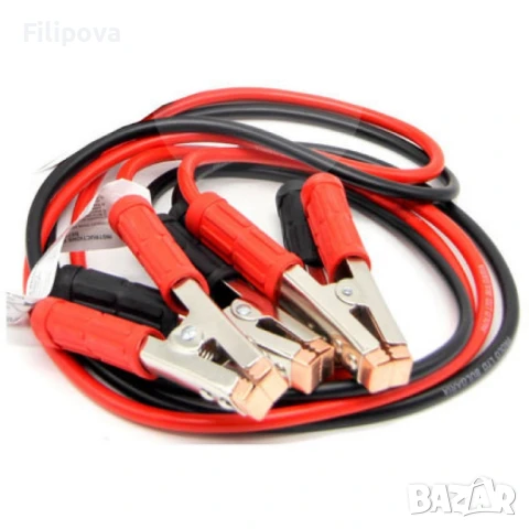 Здрави кабели за подаване на ток - 600А, снимка 5 - Аксесоари и консумативи - 48708368