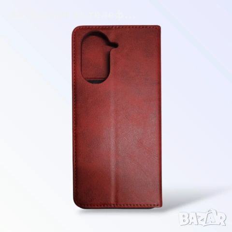 Redmi A5 4G (173mm) Кожени калъфи тип тефтер, снимка 6 - Калъфи, кейсове - 53100879