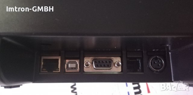 Супер надежден термопринтер P3 - POS  	RS232 / USB пълна скорост / ETHERNET, снимка 7 - Принтери, копири, скенери - 38873860