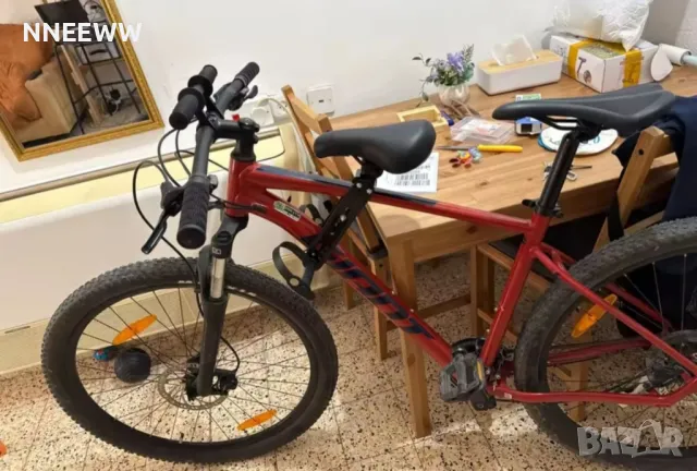 Детска седалка за Велосипед , снимка 2 - Аксесоари за велосипеди - 50274489