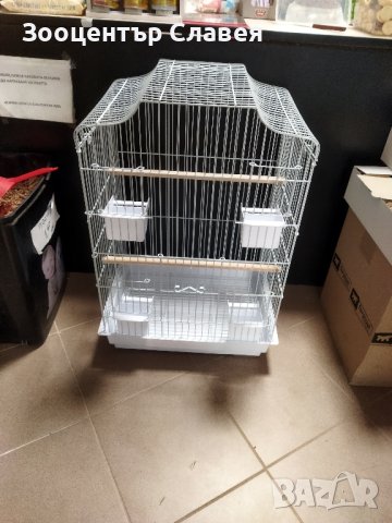 клетка, кафез за папагали,папагал корела и други птици, снимка 2 - За птици - 42325168