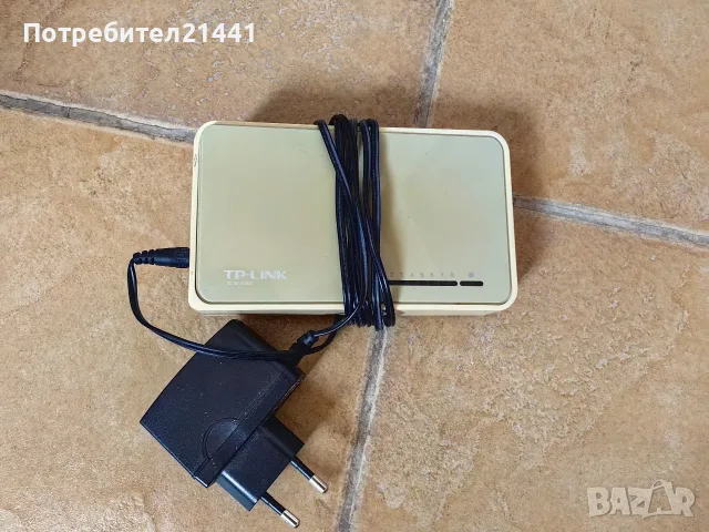 Лот Wi-Fi рутери TP-Link , снимка 9 - Рутери - 55816343