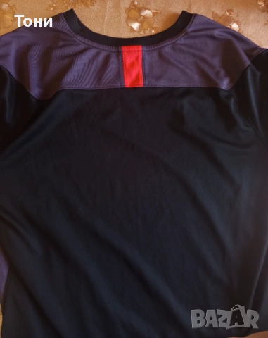 NIKE Оригинал Нова Мъжка Спортна Тениска L, снимка 10 - Тениски - 53846595