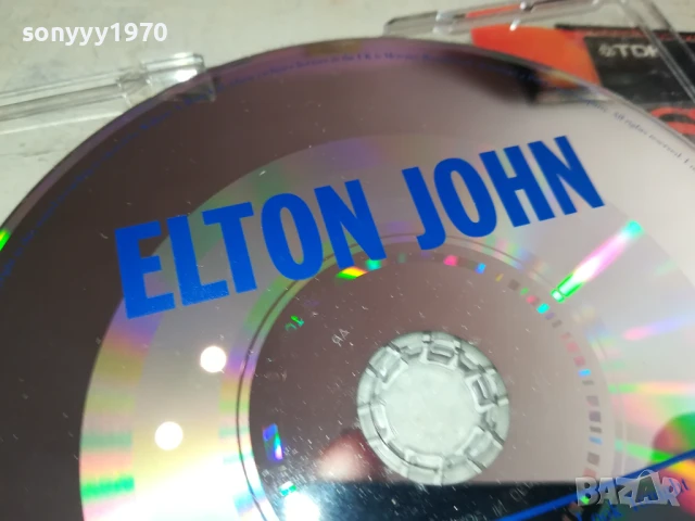 ELTON JOHN CD 0908251821, снимка 4 - CD дискове - 51310384