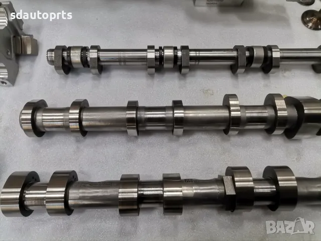 Ново S63B44B Комплект Цилиндрова Глава Дясна 5-8 S63 BMW F90 F95 F96, снимка 9 - Части - 48694108