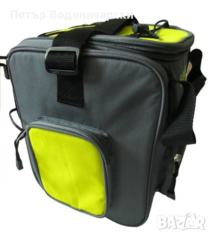 Нова хладилник чанта, Sakura 12V подходяща за  автомобил, мотоциклет, лодка и пътуване, 14 литра пре, снимка 5 - Аксесоари и консумативи - 41413415