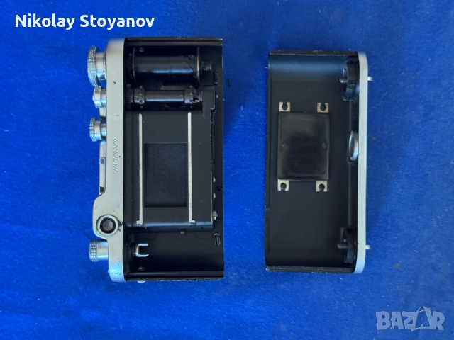 Фотоапарат ФЕД-2, снимка 8 - Фотоапарати - 52927890