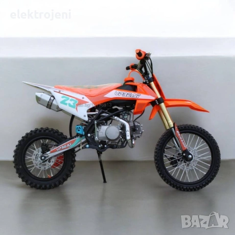 Кросови Мотори - MX Sport Кросов мотор 125cc/кубика, снимка 4 - Мотоциклети и мототехника - 51330294