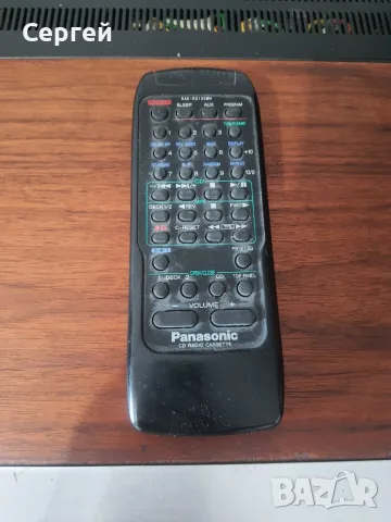 Panasonic RX-DT75 „Кобра“ (Cobra Top) , снимка 9 - Радиокасетофони, транзистори - 56080289