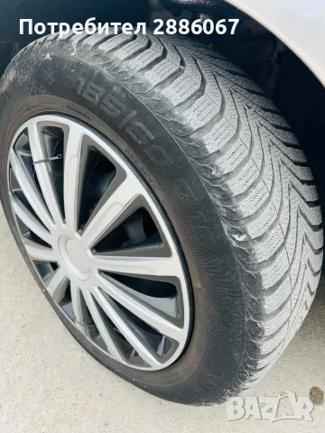 Citroen c3 1.4 бензин АВТОМАТИК, снимка 10 - Автомобили и джипове - 56226855