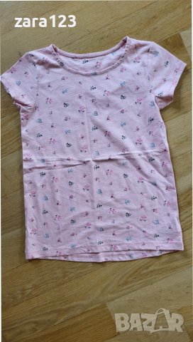 нова тениска Mothercare, 9-10г, снимка 1 - Детски тениски и потници - 40971831