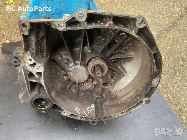 5 степена скоростна кутия за FORD Форд Фиеста 1.0 ECOBOOST CA6R-7002-LBD 2N1R-7F096-EB 2016, снимка 8 - Части - 39375641