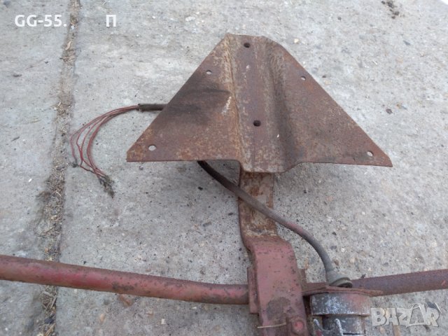 Теглич, снимка 2 - Части - 34178559