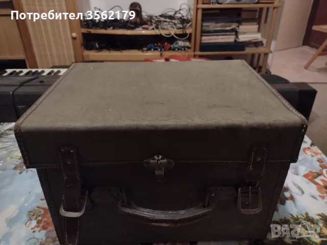 Военен куфар за храна, снимка 7 - Антикварни и старинни предмети - 47907771