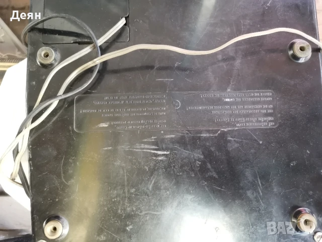 Tesla transistor b41, работещ магнитофон, снимка 8 - Радиокасетофони, транзистори - 50860627