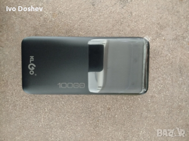 Преносима батерия 10000 mAh, снимка 5 - Външни батерии - 52017744