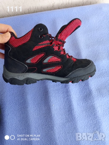 Непромокаеми боти Regatta и ecco номер 36., снимка 6 - Детски боти и ботуши - 52100363