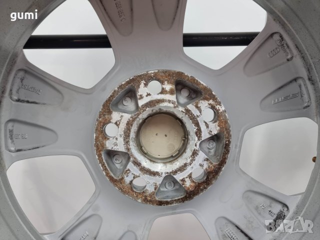 4бр 17ски джанти зa Audi 5х112мм M423 , снимка 7 - Гуми и джанти - 41120144