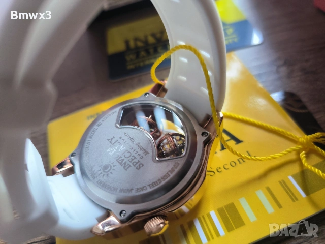 INVICTA Specialty Twin-Axis 46мм, снимка 5 - Мъжки - 53707868