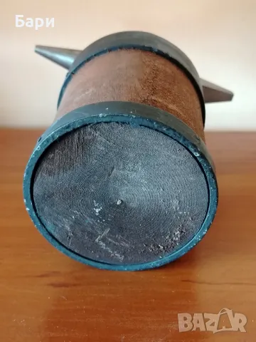 Стара малка бижутерска наковалня, снимка 9 - Колекции - 50439942