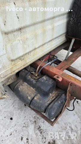 Iveco Daily двойна кабина на части, снимка 11 - Бусове и автобуси - 53613633