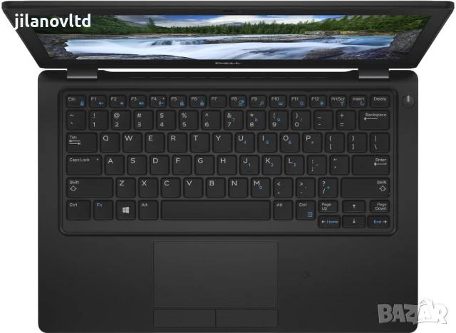 Лаптоп Dell Latitude 5290 i5-8250U 8GB 128GB SSD HD ГАРАНЦИЯ, снимка 4 - Лаптопи за работа - 51225956