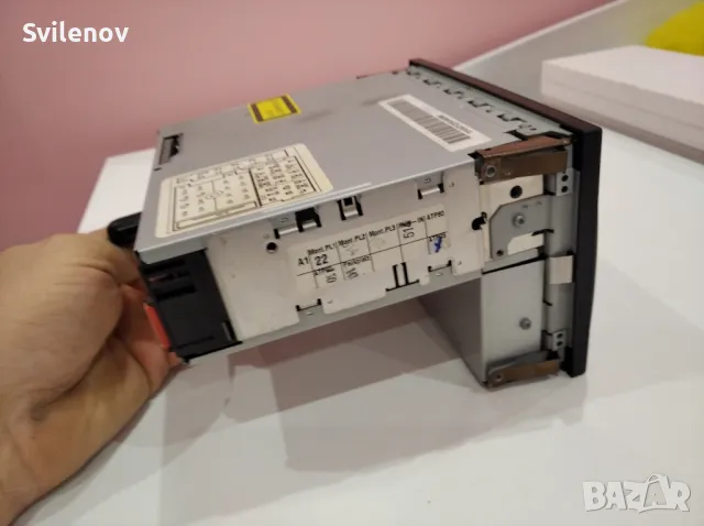 Радио Навигация MCD VW, снимка 7 - Аудиосистеми - 48399095
