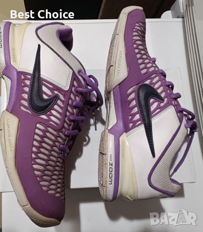 Nike Zoom Breathe 2K10, снимка 2 - Маратонки - 52703941