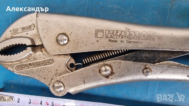 Клещи чираци Promat, снимка 3 - Клещи - 49497038