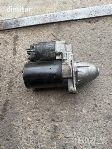 Стартер Mercedes CLK 209, снимка 4 - Части - 53276843