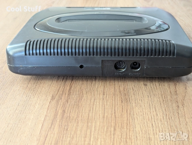 Конзола Sega Mega Drive 2, снимка 4 - Други игри и конзоли - 51783726