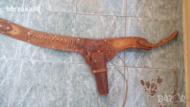 Кожен Кобур Viking Мексико