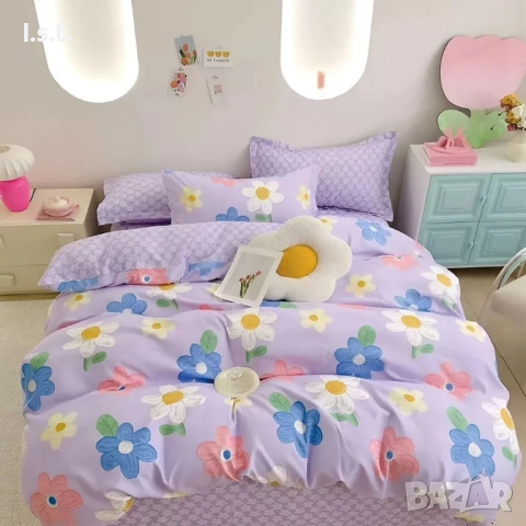 спални комплекти, снимка 9 - Спално бельо - 52384652