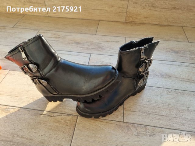 Боти Laura Biagiotti , снимка 5 - Дамски боти - 34125528
