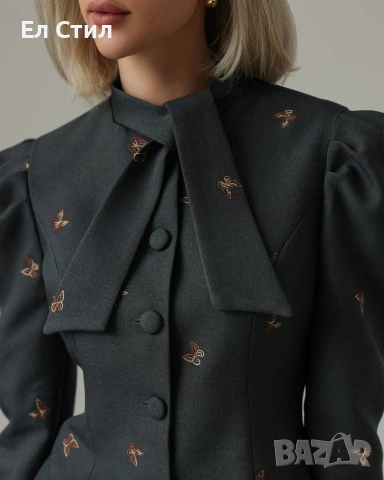 ✨🔥🔥🔥 👍 ✨𝗣𝗿𝗶𝗰e :28€ НА ЕДРО ✨𝗦ı𝘇𝗲: S MM LL XL 📌6 бр, снимка 4 - Комплекти - 53661995