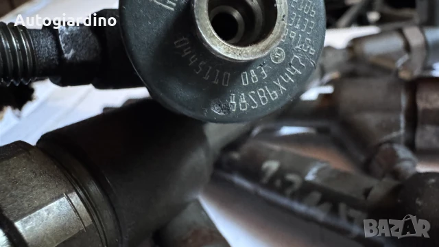 Инжекторни дюзи за Opel Corsa - 0445110083, снимка 2 - Части - 50472325