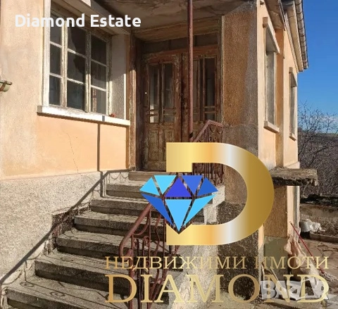 Къща в село Средно градище, общ. Чирпан, снимка 3 - Къщи - 51806205