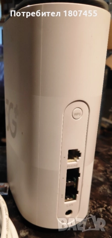 Рутер ZTE MC888 5G отключен, снимка 4 - Рутери - 52122956