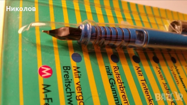 Herlitz Tornado SLS ТЪРСЯ , снимка 4 - Колекции - 53159162