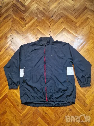 Страхотно мъжко яке ветровка NIKE размер XL/ 2XL, винтидж 