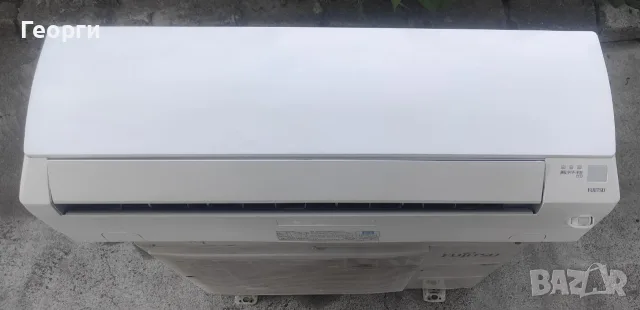 Японски ХиперИнверторен климатик Fujitsu 12000 BTU, снимка 2 - Климатици - 55772457