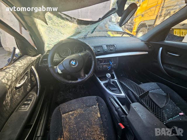 БМВ На части Е87 120д 163 коня / BMW E87 120d 163hp , снимка 2 - Автомобили и джипове - 41715284