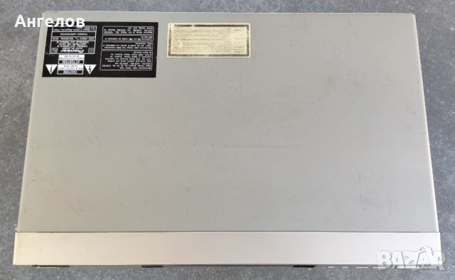 Pioneer DV-565A /SACD& DVD Audio Player, снимка 7 - MP3 и MP4 плеъри - 53584217