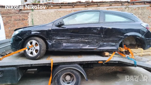 Опел Астра Х 1.4 90к.с На части Ниски цени , снимка 2 - Автомобили и джипове - 49973855