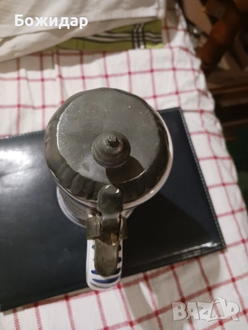 Халба за Бира. Германия. 60те.г., снимка 4 - Колекции - 52796906