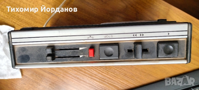 Касетофон Грундиг Унитра , снимка 3 - Аудиосистеми - 52037768