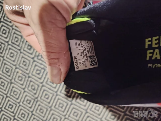 ASICKS оригинални маратонки за бягане в перфектно състояние без забележки. , снимка 4 - Маратонки - 55850892