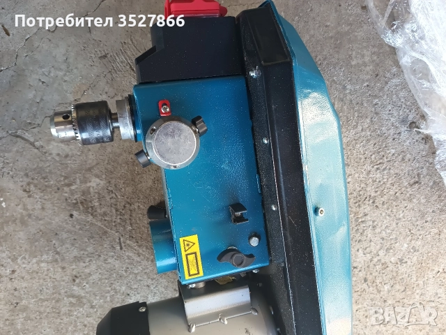 Настолна бормашина Workzone, снимка 6 - Други инструменти - 52633321