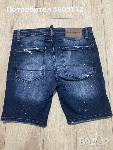 Мъжки дънки DSQUARED2, снимка 2 - Дънки - 53465577