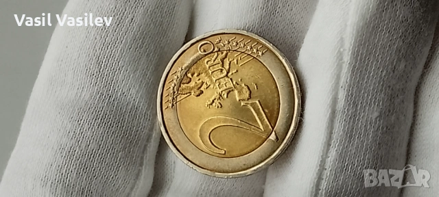 Рядка евро монета , снимка 9 - Нумизматика и бонистика - 53247554